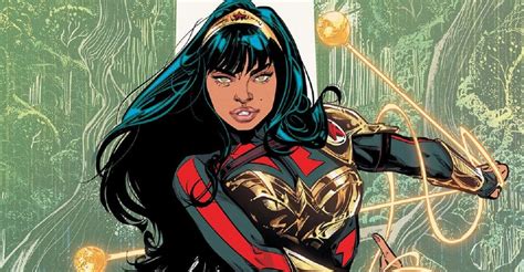 Dc Comics Just Unveiled The New Badass Wonder Woman With Very Different Origins The Courier