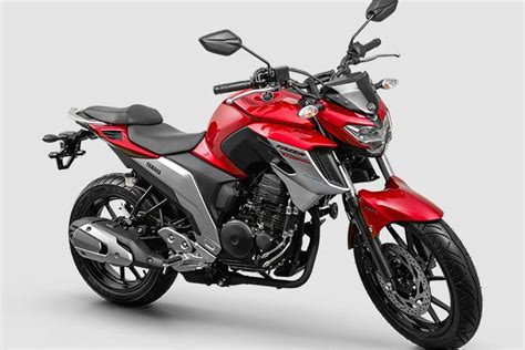 Yamaha Fazer 250 Abs 2020 Ficha Técnica Imagens E Preço Motonews