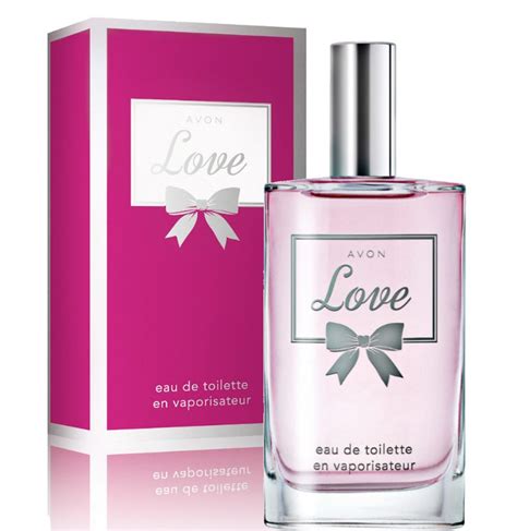 You may have known about it, if you have, please. Love Avon perfume - a fragrance for women 2014