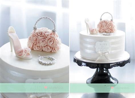 handbag cakes and tutorials cake geek magazine