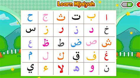 Huruf hijaiyah berjumlah 28 hingga 30 huruf. Belajar Huruf Jawi Hijaiyah Alif Ba Ta - YouTube