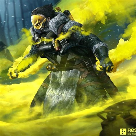 Apex Legends Caustic Wallpaper Below Are Some Of Our Favorite Apex