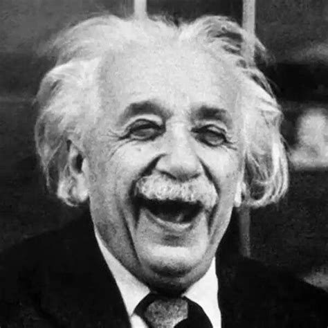 Albert Einstein Laughing Einstein Citas De Albert Einstein Citas