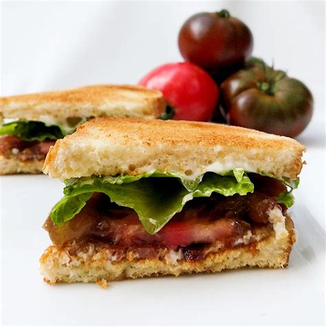 Best Blt Sandwich Recipe With A Twist On The Go Bites