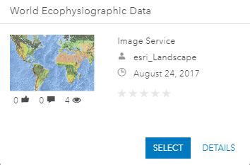 Utilizar Seus Dados Na Sobreposi O Ponderadaarcgis Geoplanner Documenta O