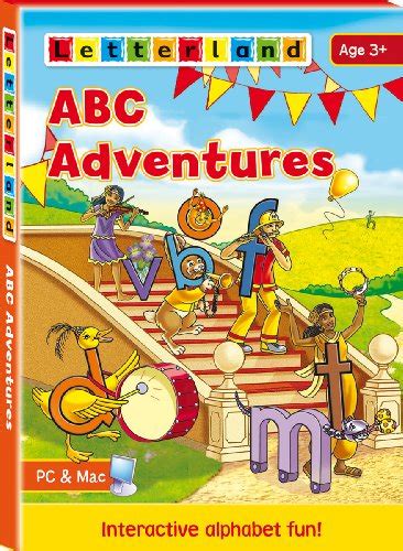 Abc Adventures Letterland Unknown Author 9781862093966 Abebooks
