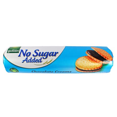 But even if you ditch oreos for homemade cookies baked with honey or maple syrup, you're. Gullon Sugar Free No Added Sugar Diabetic Diet Fibre ...