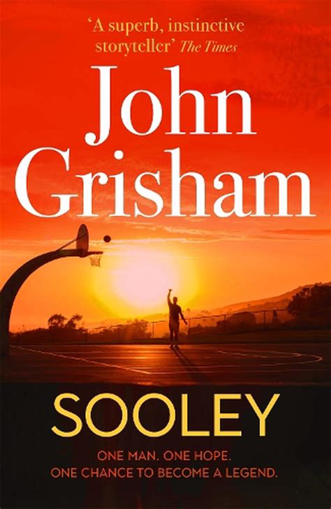 Sooley By John Grisham Paperback 9781529368017 Buy Online At The Nile