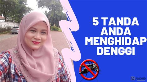 Kenali tanda tanda demam denggi cakna kerajaan negeri pahang facebook. 5 Tanda-Tanda Awal Demam Denggi - YouTube