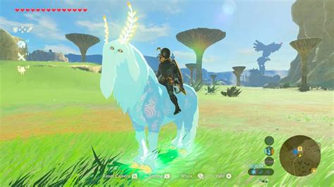 Zelda Lord Of The Mountain - Zelda: How to get the Lord of the Mountain BOTW mount - Digital Masta