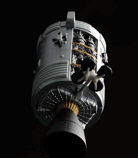 This website replays the apollo 13 mission as it happened, 50 years ago. Scale Model News: YEAR 1970: APOLLO 13 EXPLOSION. YEAR ...