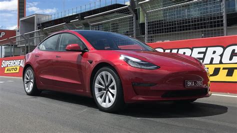 2021 Tesla Model 3 Standard Range Plus Review The Mercury