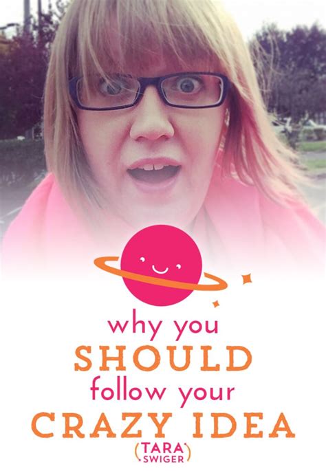 A Woman Wearing Glasses With The Caption Why You Should Follow Your