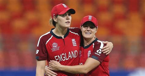 Meet Engaged England Cricket Players Katherine Brunt And Nat Sciver