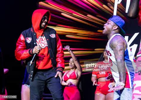 Nick Cannon Presents Wild N Out Photos And Premium High Res Pictures