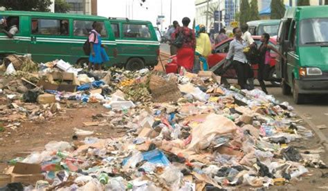 Reusable Bag Program Say No To Plastic Nigeria Plastc Bag Pollution