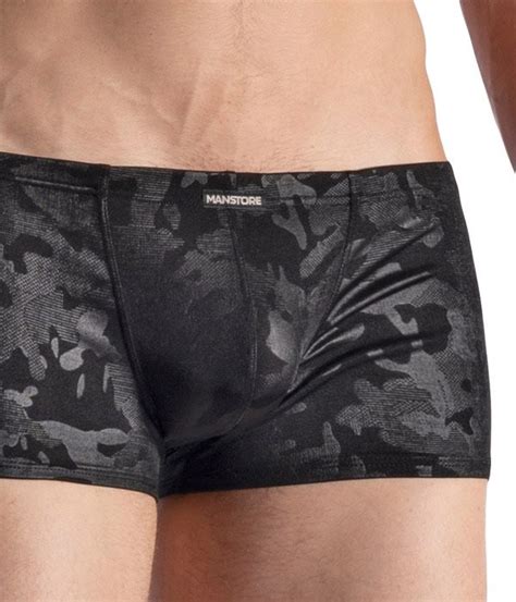 Encuentra la ropa interior masculina que buscas.¡compra ahora! Boxer corto Micro Pants M950 Manstore - Boxer corto - Boxer - Hombre