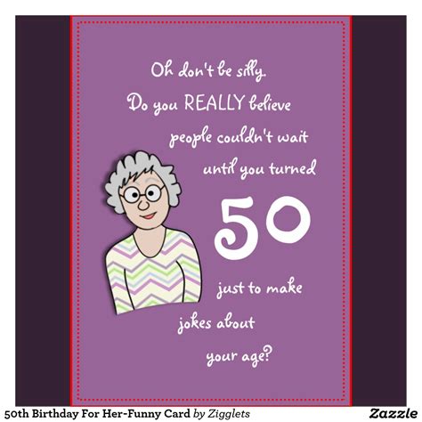 Links to lots more 50th birthday humor at bottom of page. 50th Birthday Quotes Funny. QuotesGram