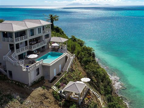 A Look Inside Antiguas Spectacular New Villa Papillon Islands