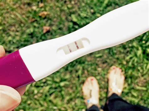 Ab wann kann ich einen schwangerschaftstest machen? Schwangerschaftsanzeichen: Symptome erkennen | cyclotest