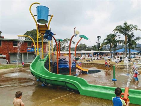 7 Water Parks To Cool Off This Summer In Newcastle Lake Macquarie