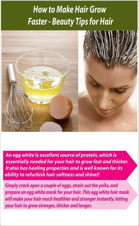 Natural Remedy For Fast Hair Growth Its Easy To Prepare It Make