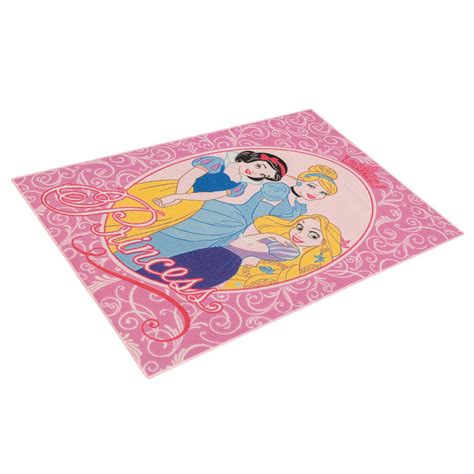 Bei allnatura erhalten sie kinderteppiche für mädchen und jungen in fröhlicher farbe, z.b. Teppich Kinderteppich Princess Glamour Teppich Prinzessin ...