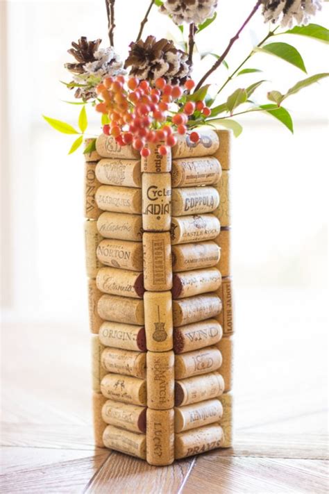 14 Original Diy Wine Cork Projects For Your Home Shelterness