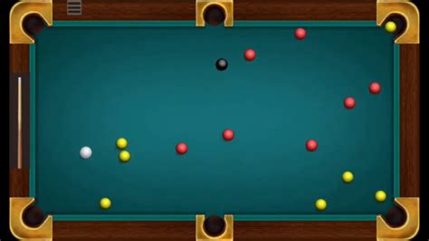 Billiard Free For Android Gameplay Great Offline Billiard Game