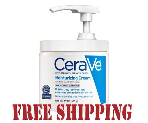 Cerave Daily Moisturizing Lotion Normal To Dry Skin 24 Fl Oz