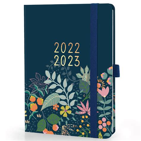 Buy Boxclever Press Academic Diary 2022 2023 Runs Aug22 Aug23