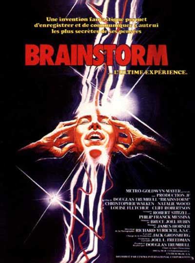 James toback movie creator, director transit chart during opening night (premiere). Film Review: Brainstorm (1983) | HNN