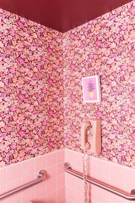 Pink Bathrooms Are Making A Comeback Heres What You Should Know