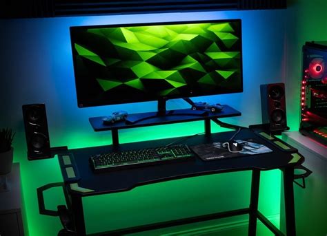 Furniture with added functionality lets you take the gaming to the next level. RESPAWN-1010 Gaming Computer Desk review: Spacious ...