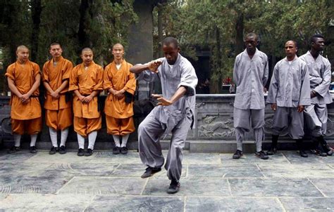 Learn Authentic Kung Fu In China Easy Tour China