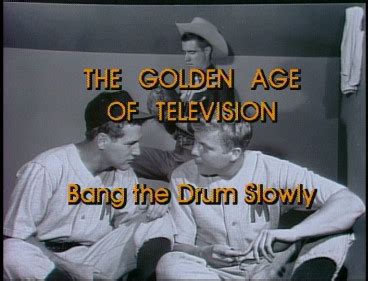 The Golden Age Of Television The Criterion Collection