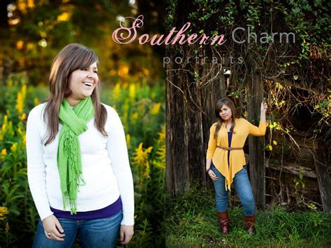 Class Of 2010 East Tennessee Senior Portraits Southern Charm Portraits