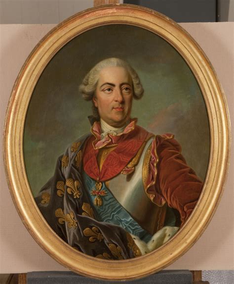 Louis Michel Van Loo Atelier De Louis Xv Roi De France 1710 1774