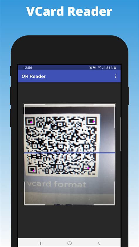 Qr Reader Qr Code Scanner Free App Appstore For Android