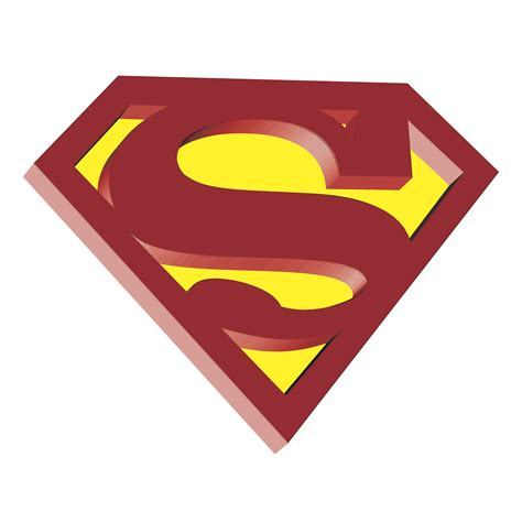 Superman Logo Batman Superman Template Angle Heroes Png Pngwing Porn