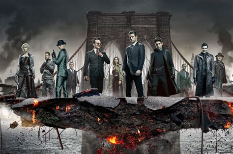 Les Acteurs Sont Partants Pour Continuer La Série Gotham
