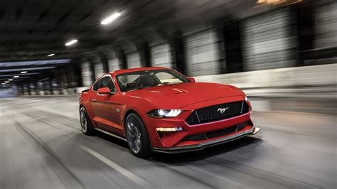 2018 Ford Mustang Gt Performance Pack Level 2 Pictures Photos
