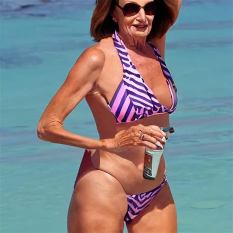 Nancy Pelosi Swimsuit Model Huge Milkers Stable Diffusion Openart My Xxx Hot Girl