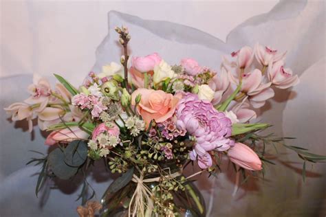 Dream Pink Garden Marlow Floralworks Online Store