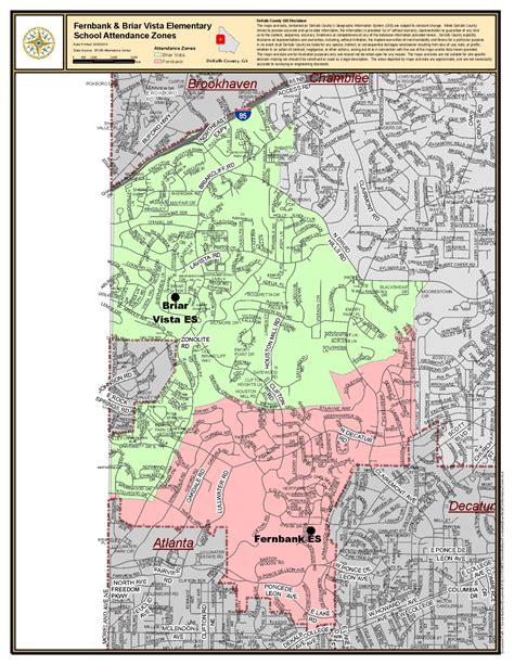 Annexation Plans For Atlanta Georgia Decaturish