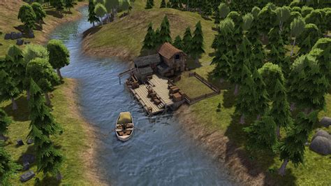 Banished Test Tipps Videos News Release Termin Pcgamesde