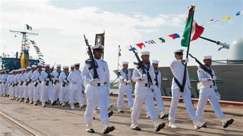 ¿por Qué Se Celebra El 23 De Noviembre El Día De La Armada De México El Heraldo De México