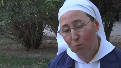 Miracle Pope Cures French Nun Of Parkinsons Disease Youtube