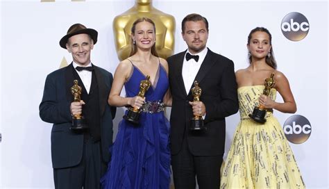 Below, you'll find the full list of oscar nominees and oscar winners for 2020. Oscar Winners 2016: See the Complete List! - Oscars 2016 ...