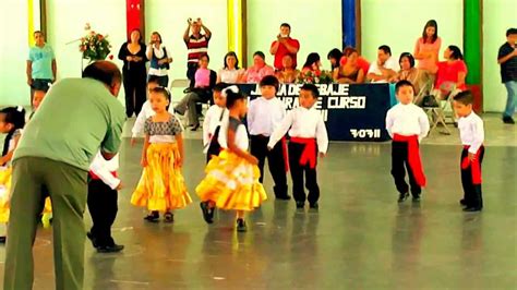 Folklore De Campeche México Baile Para Preescolar Juana De Asbaje